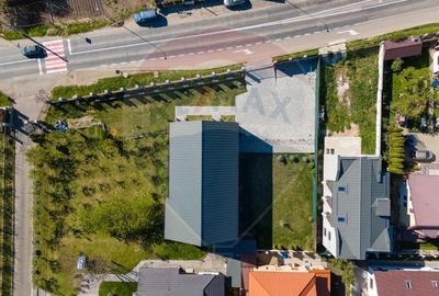 Cladire comerciala ultramoderna destinatii multiple - 16