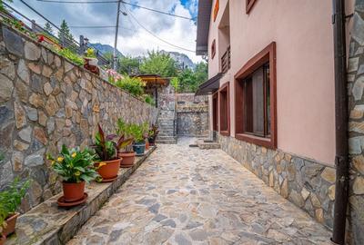Vila moderna cu 2 corpuri in Busteni | Ideala pentru turism - 20