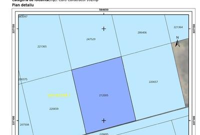 Teren de 992 mp, în Băneasa - 9