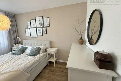 Apartament cu 2 camere decomandat, mobilat în Avantgarden - 17