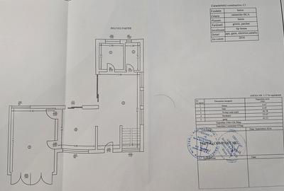 Casă individuală cu 4 camere cu Canalizare în 9 Mai - 58