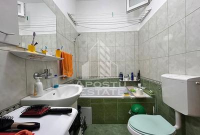 Apartament cu 3 camere nedecomandat, mobilat în P-ța Maria - 1