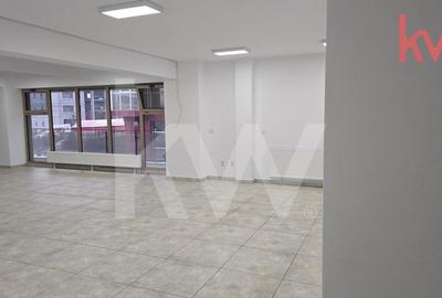 Spatiu comercial, 121 mp, open space, Cl. Severinului - 12