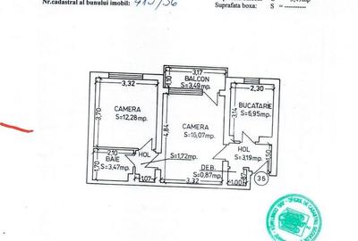 Apartament 2 camere Mangalia - 6