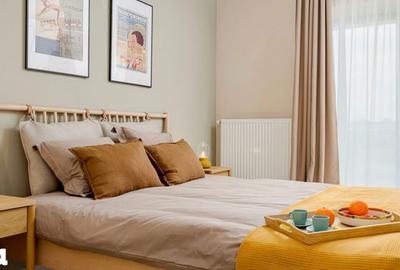Apartament cu 2 camere în Industriilor - 7