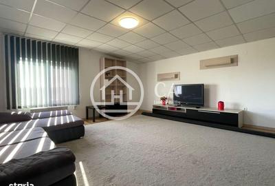 Apartament cu 3 camere decomandat în Nufărul - 12