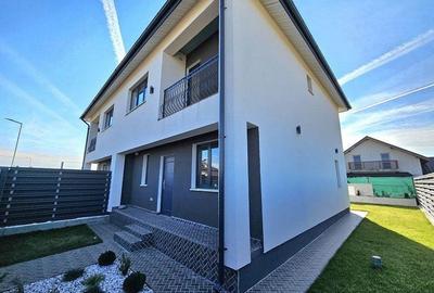 Direct proprietar Glina de vanzare vila noua 4 camere - 20