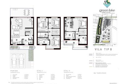 Vila Baneasa Sisesti | Ansamblu Rezidential Gated Community - 19