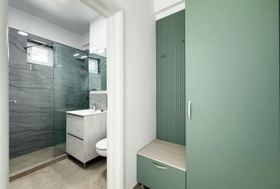 Garsonieră semidecomandată, mobilată în Nord - 3