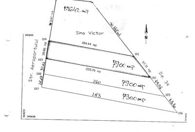 Teren Construcții intravilan de 47000 mp, în Chitila - 2