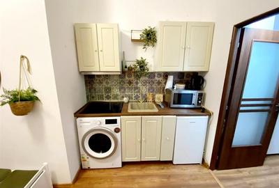 Ultracentral, 1 camera, decomandat, renovat, centrala proprie, POZITIE EXCELENTA - 6