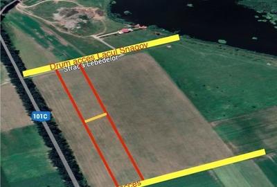 Terenuri de vanzare | Peris, Tancabesti, Snagov | Oportunitate - 4