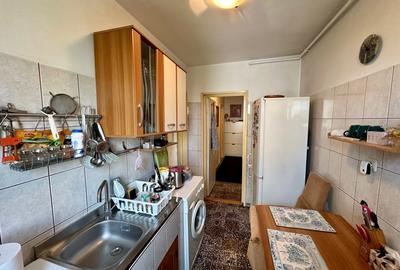 Apartament cu 2 camere circular, mobilat în Drumul Taberei - 4