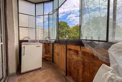 Decomandat, 2 balcoane și etaj 2 – Mărăști/Între Lacuri - 6