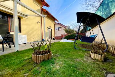 Duplex cu 4 camere cu Canalizare în Olteniței - 7