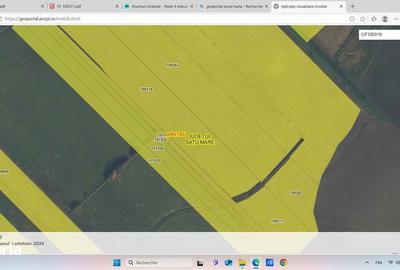 Teren de 33200 mp, în Central - 1