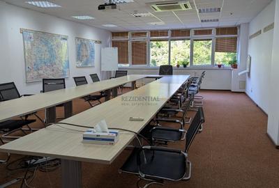 Cladire birouri D+P+4E si hala de productie, Dr.Lunca Cetatii, Sect.3 - 14