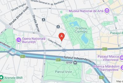 Garsonieră decomandată, mobilată în Cișmigiu - 2