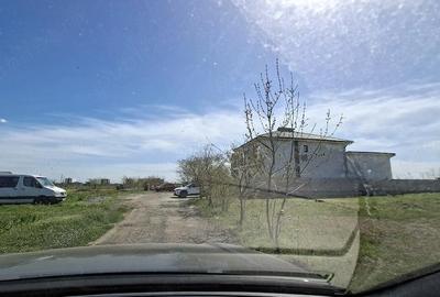 Teren de 500 mp, în Km 5