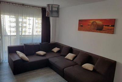 Garsonieră decomandată, mobilată în Tei