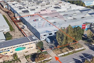 Spa?iu industrial 646 mp la Bulevard - 8