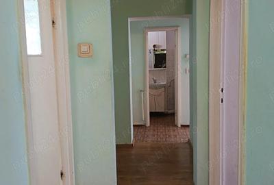 Apartament cu 3 camere decomandat în Central - 3