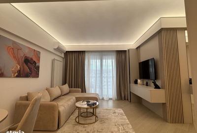 Apartament cu 3 camere, mobilat în Herăstrău - 2