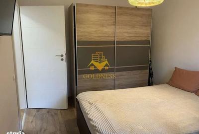 2 camere decomndate, parcare, Zona Andrei Mureseanu, Mega Image - 1