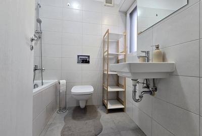 Apartament cu 2 camere decomandat, mobilat în Barbu Văcărescu - 13