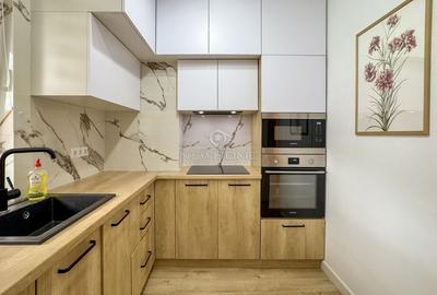 Apartament 2 camere, Parcare The Nest, zona The Office, BRD - 8
