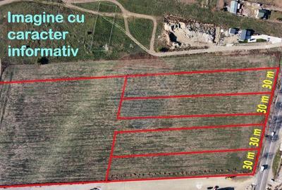 Teren Focsani Bulevardul Brailei Exterior - 3