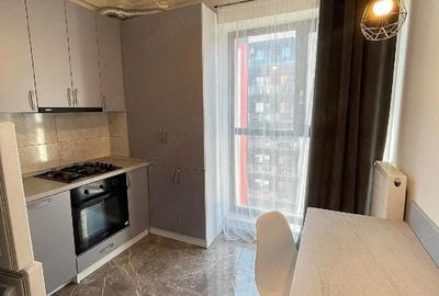 Apartament cu 2 camere decomandat în Energia