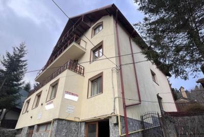 Casă cu 4 camere în Platoul Izvor - 5