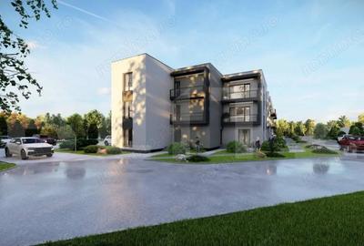 Parcele teren intravilan cu autorizatie constructie bloc, Timisoara! - 1