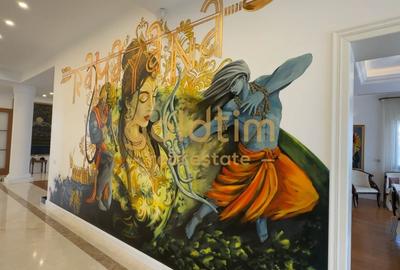 VILA INDIVIDUALA/PIPERA/TEREN 2000mp/GARAJ/SEMINEU/LUXOASA SI LUMINOASA - 5