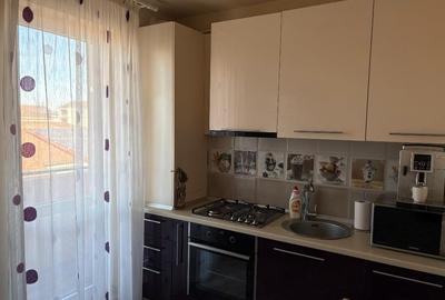 Apartament cu 3 camere, mobilat în Giroc - 13