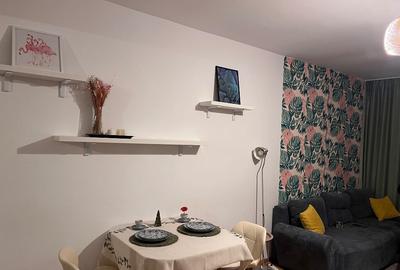 Garsoniera Pope?ti Leordeni 6-8min. metrou Dimitrie Leonida (0%comis.) - 4