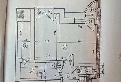 Garsoniera de vanzare in zona Unirii Zepter, Rond Alba Iulia, Comision 0 - 16