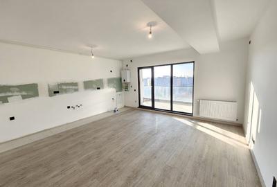 Apartament cu 2 camere semidecomandat în Dudești - 2