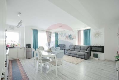 Apartament nou 3 camere, 74,6 mp, cu parcare, Prima Shops...
