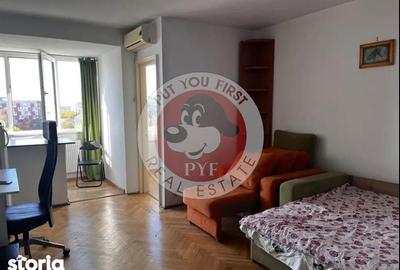 Garsonieră semidecomandată, mobilată în Drumul Taberei - 1