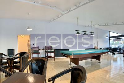 Spațiu comercial, de 200 mp, în Eminescu - 10