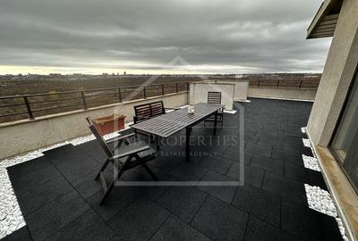 Penthouse 4 camere | Terasa 300mp | Padurea Baneasa - 6