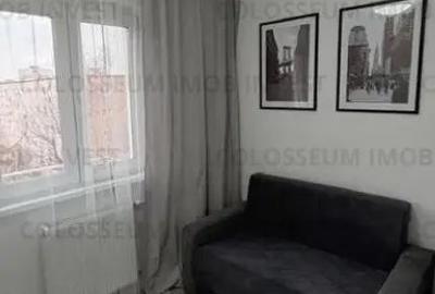 Garsonieră nedecomandată în Florilor
