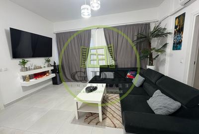 Apartament cu 2 camere, mobilat în Calea București
