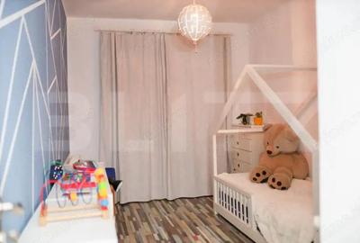 Apartament cu 3 camere, 71 mp, etaj 1, generos, zona Lazaret - 4