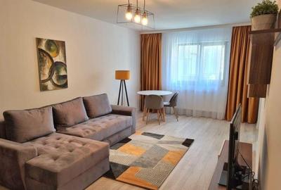 Garsoniera Moghioros Residence 158 bloc nou 43 mp metrou - 2