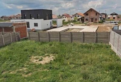 Casă cu 5 camere cu Teren 635 Mp în Giarmata - 9
