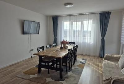 Apartament cu 2 camere semidecomandat, mobilat în Florești - 2
