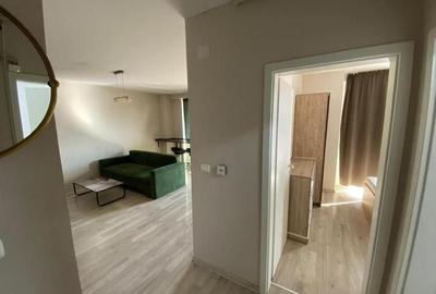 Apartament cu 2 camere semidecomandat, mobilat în Soarelui - 3